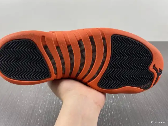 WMNS FD9101-081 Orange Brilliant 12 Jordan Air 0521